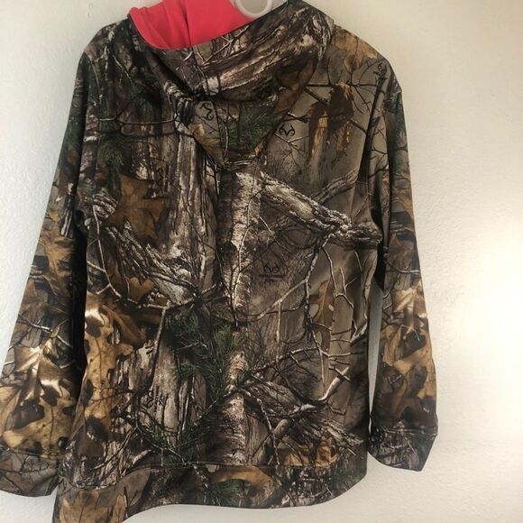 Cottonwood Canyon Pullover Camouflage Hoodie XL - Picture 5 of 5